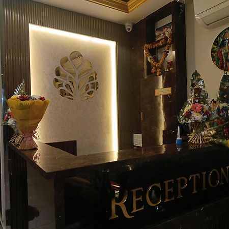 Shree Shyamraj Hotel Ujjain Esterno foto